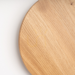 Wall lamp BORGEN wood LED 3000K small 6