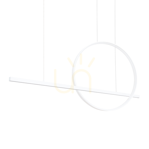 Check GLAD pendant lamp white LED 4000K