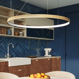 RIO_EIK 78 LED 3000K Chandelier small 13