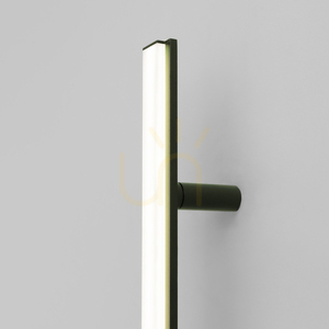 Wall lamp LAGOM 120 olive green LED 4000K small 6