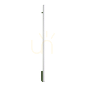Wall lamp LAGOM 120 olive green LED 4000K small 0