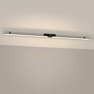 Plafond LAGOM black 3000K small 2