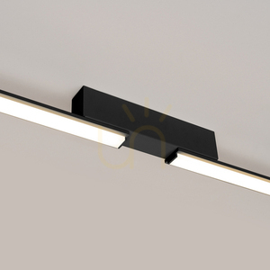Plafond LAGOM black 3000K small 5