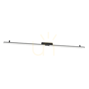 Plafond LAGOM black 3000K small 0