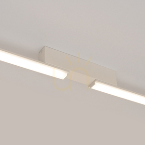 Plafond LAGOM beige 3000K small 5