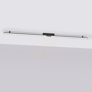 Plafond LAGOM black 4000K small 1