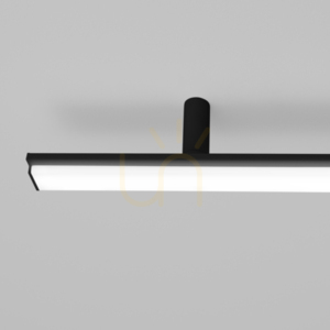 Plafond LAGOM black 4000K small 4