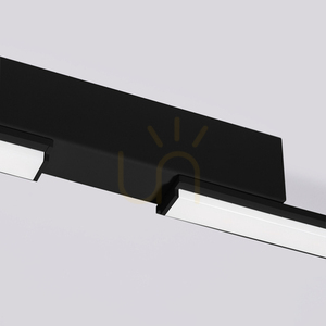 Plafond LAGOM black 4000K small 6