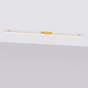 Plafond LAGOM gold 4000K small 1