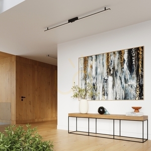 Plafond LAGOM gold 4000K small 10