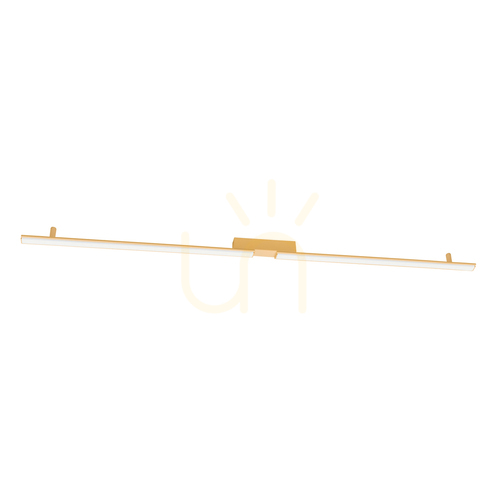 Check Plafond LAGOM gold 4000K