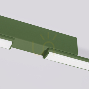 Plafond LAGOM olive green 4000K small 6