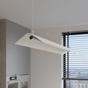 ELVA beige LED 3000K pendant lamp small 13