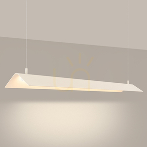 ELVA beige LED 3000K pendant lamp small 2