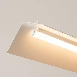 ELVA beige LED 3000K pendant lamp small 3