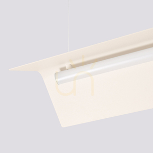 ELVA beige LED 3000K pendant lamp small 6