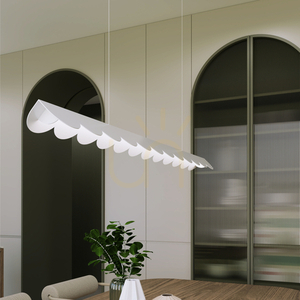 BISCUIT beige LED 3000K pendant lamp small 14