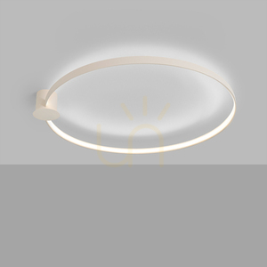 Plafond RIO 110 beige LED 4000K small 2
