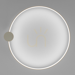 Plafond RIO 110 beige LED 4000K small 6