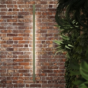 Wall lamp SAPPO 120 olive green LED 3000K small 10