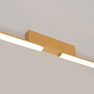 LAGOM plafond gold 3000K small 5