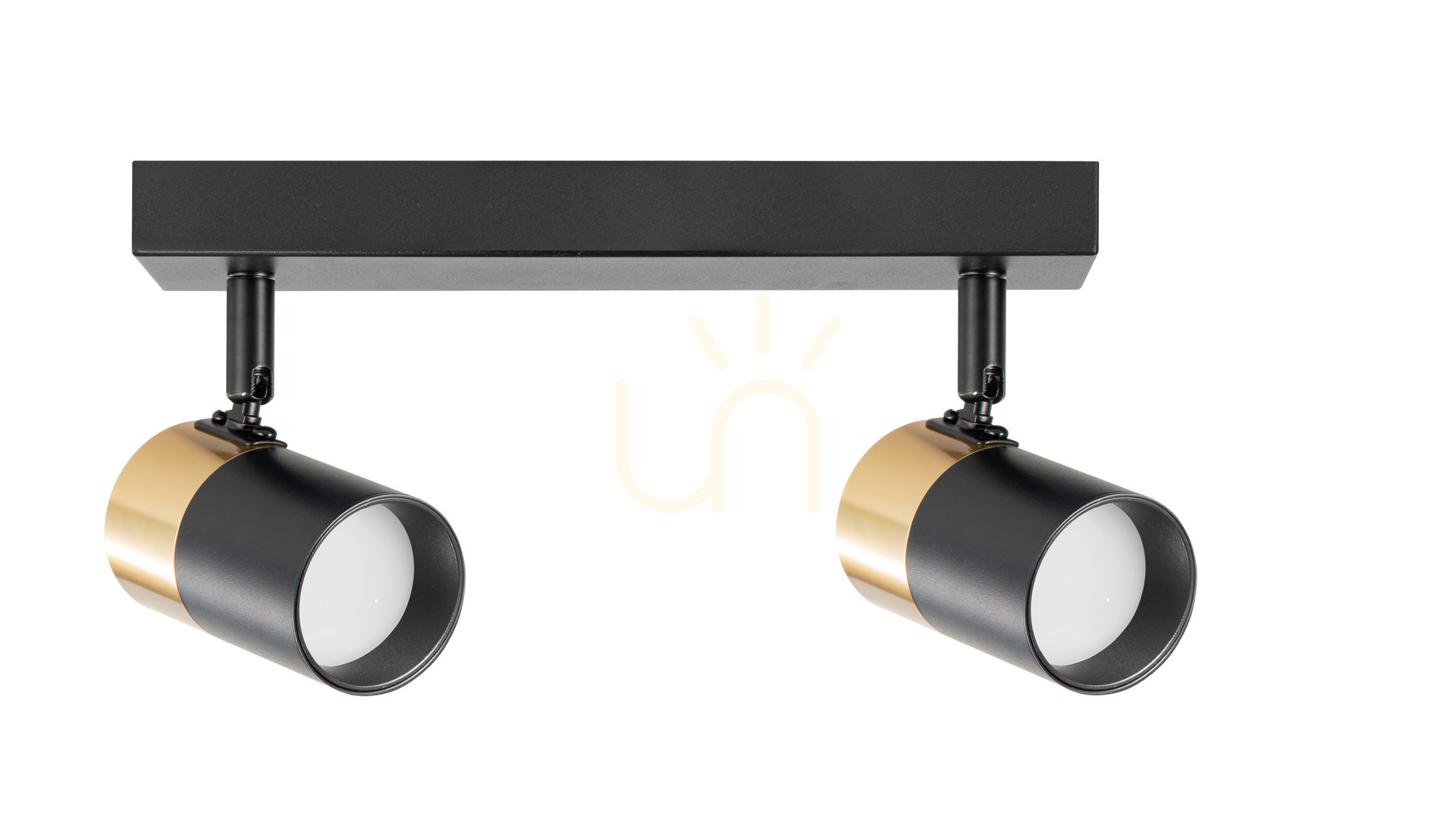 Check Zuma Line FORI OB-2204BD-2-BK GU10 black Zuma Line FORI OB-2204BD-2-BK GU10 black