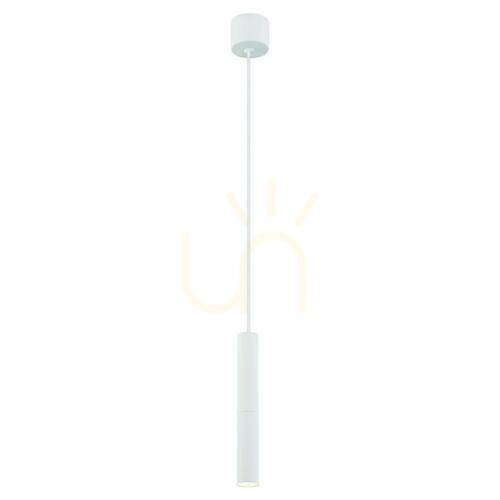 Check Pendant Light Slimi White Aluminum by Open Design Highlights