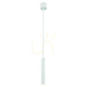 Pendant Light Slimi White Aluminum by Open Design Highlights small 0