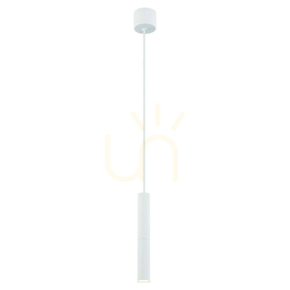 Slimi S Bianco pendant lamp by Orlicki Design