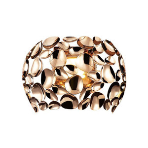 Wall lamp Open Design Highlights Carera gold metal G9 1-light 310 mm small 0