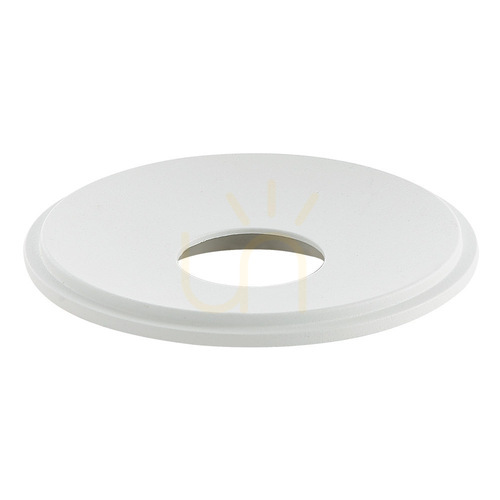 Check Lampada a sospensione Ufo Bianca Open Design Highlights in metallo