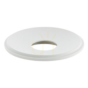 Lampada a sospensione Ufo Bianca Open Design Highlights in metallo small 0