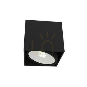 Ceiling Light Cardi by Open Design Highlights, White Aluminum GU10 8W 1x IP20 small 0