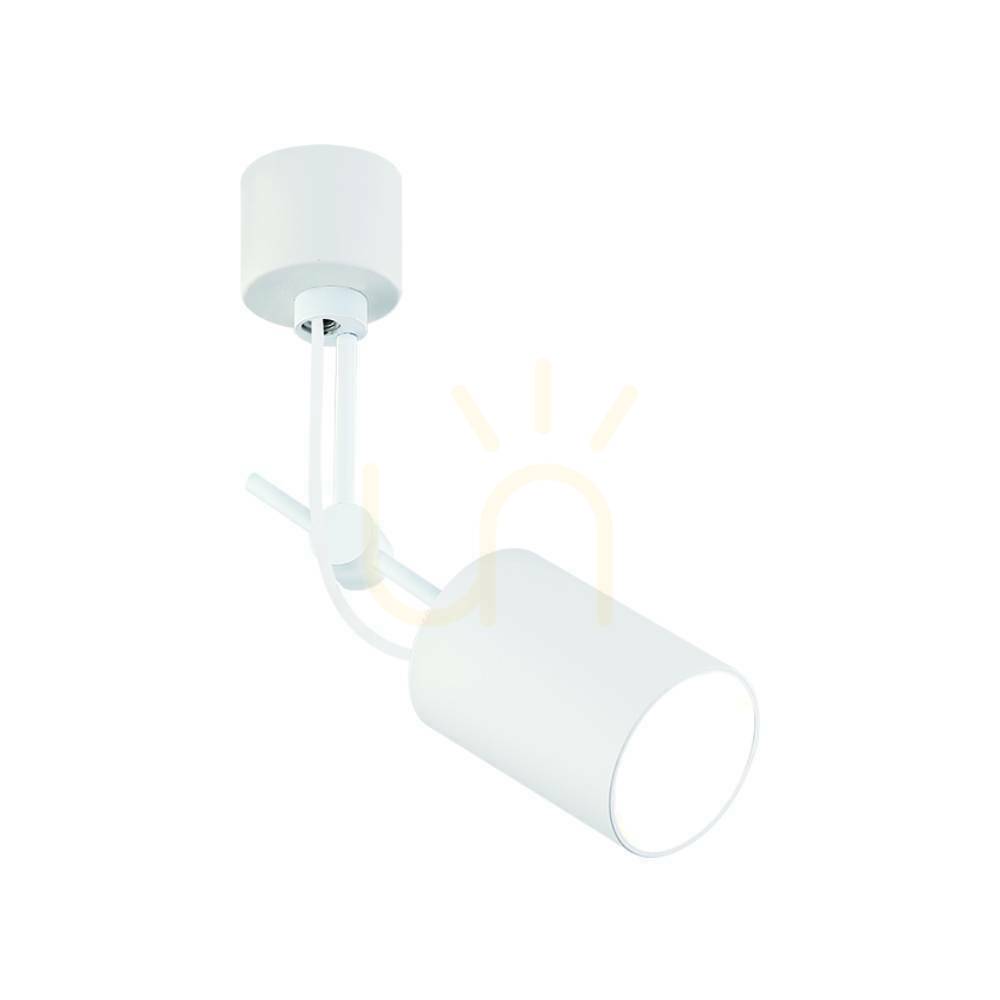 Stick Bianco ceiling lamp by Orlicki Design