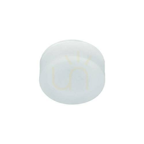 Check Bola recessed luminaire Open Design Highlights matte white 70 mm acrylic LED 3000K