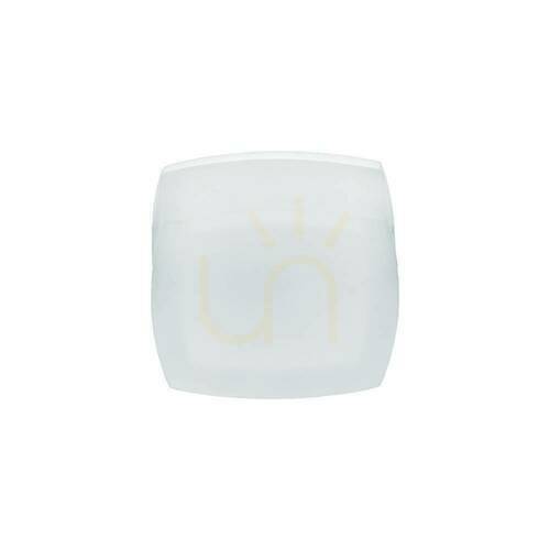 Check Recessed LED Downlight Caps by Open Design Highlights, Matte White 3000K 70mm