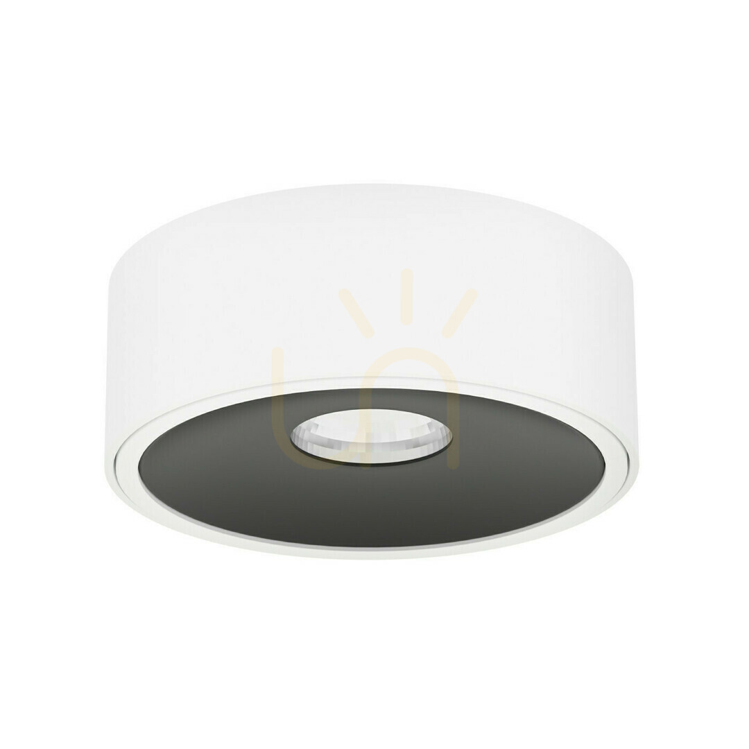 Recessed luminaire Neo Bianco Slim KG / Ufo Nero Orlicki Design