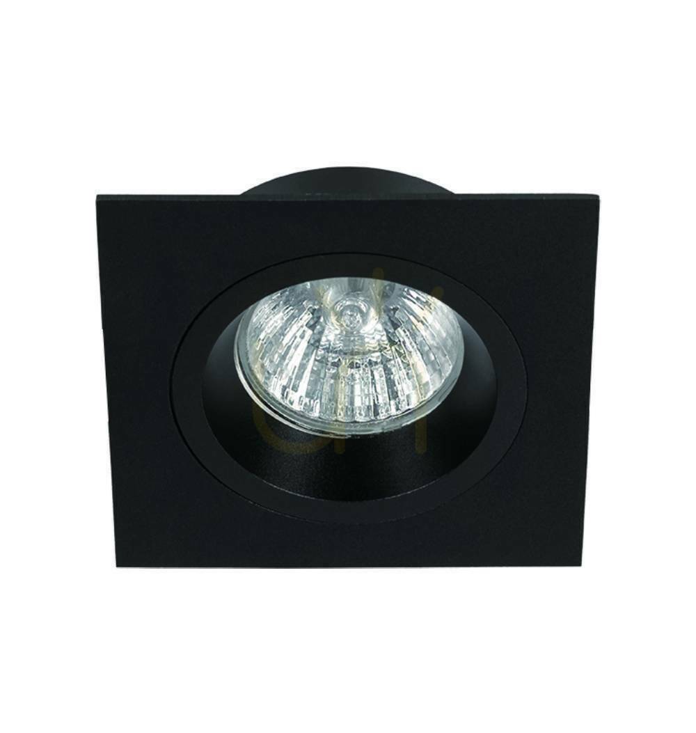 Osta Nero recessed luminaire by Orlicki Design