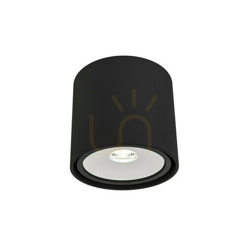 Check Ceiling Light Open Design Highlights Neo White Aluminum GU10 130 mm