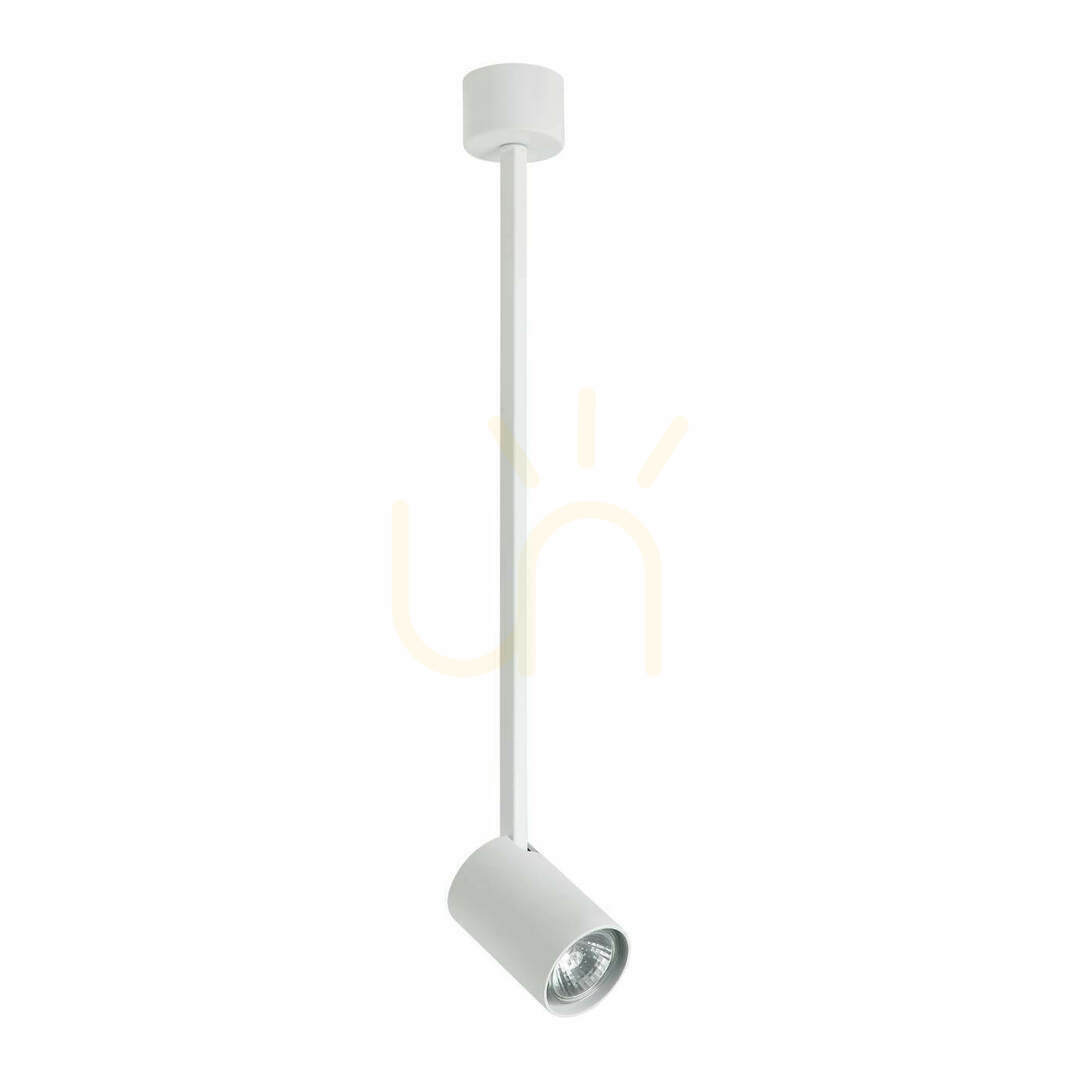 Tuka Bianco L ceiling lamp by Orlicki Design