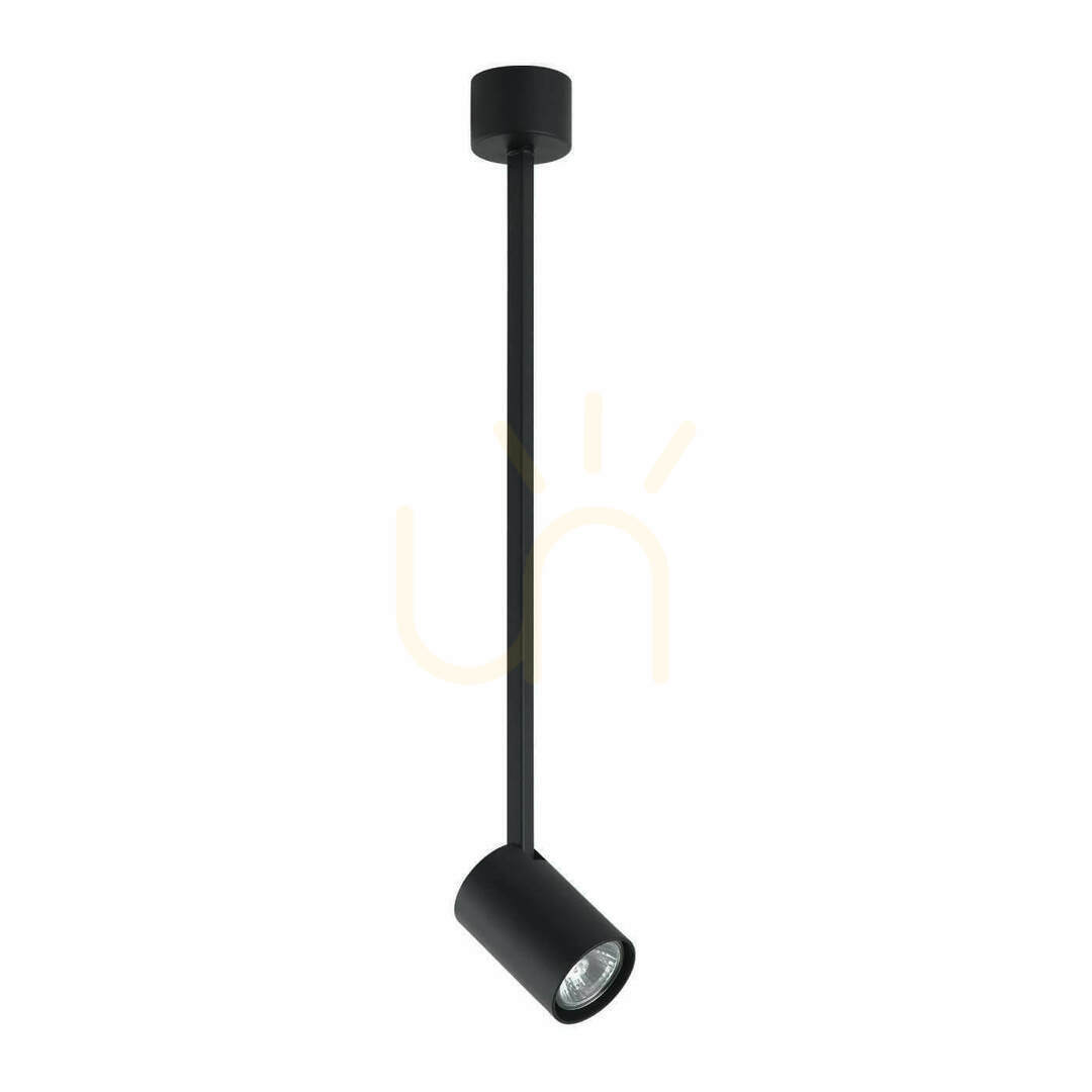 Tuka Nero L ceiling lamp by Orlicki Design