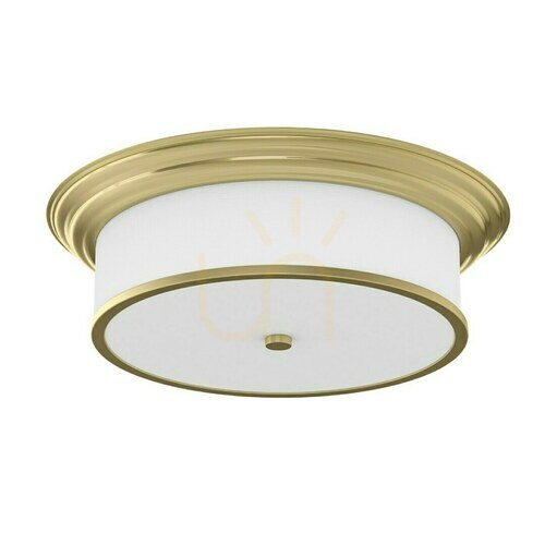 Check Famburo Plafond Open Design Highlights White Gold 4x E14 49 cm