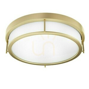 Plafond Open Design Highlights Romi 4xE14 White Gold 50 cm small 2