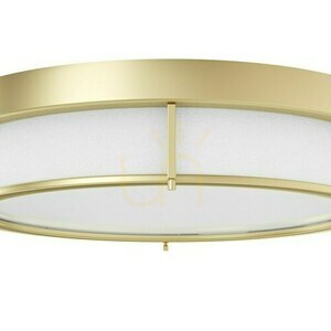 Plafond Open Design Highlights Romi 4xE14 White Gold 50 cm small 3