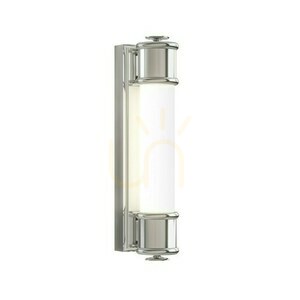 Wall Lamp Omi by Open Design Highlights, White Chrome, IP44, 3000K, 6W small 0
