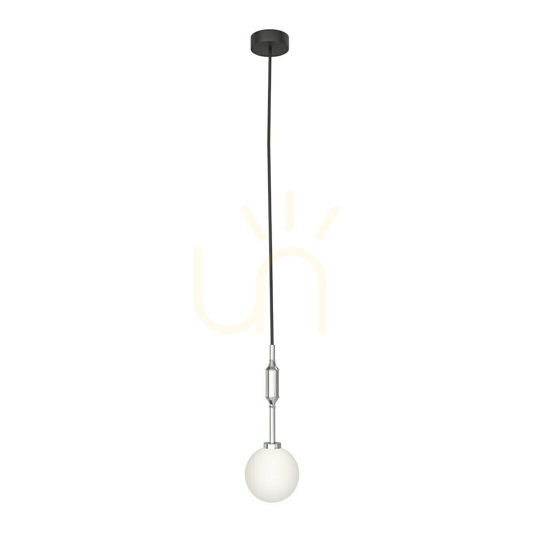 Ero I Cromo B pendant lamp by Orlicki Design