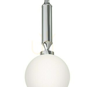 Ceiling Light Ero by Open Design Highlights, Opal White Chrome, G9, 1-Light, 120 mm small 2