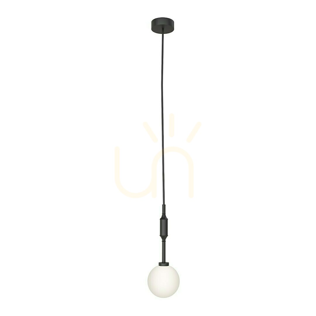 Ero I Nero B pendant lamp by Orlicki Design