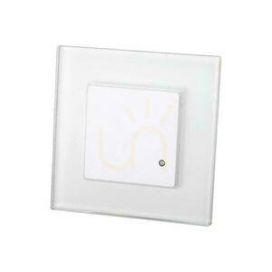 Microwave Motion Sensor Wall Mounted Flush Mounted White 1200W/300W V-TAC VT-8084. small 0