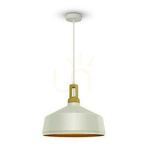 Pendant luminaire V-TAC White fi350 VT-7545-WH 5 Years Warranty 1 Pendant luminaire V-TAC White fi350 VT-7545-WH 5 Years Warranty small 1